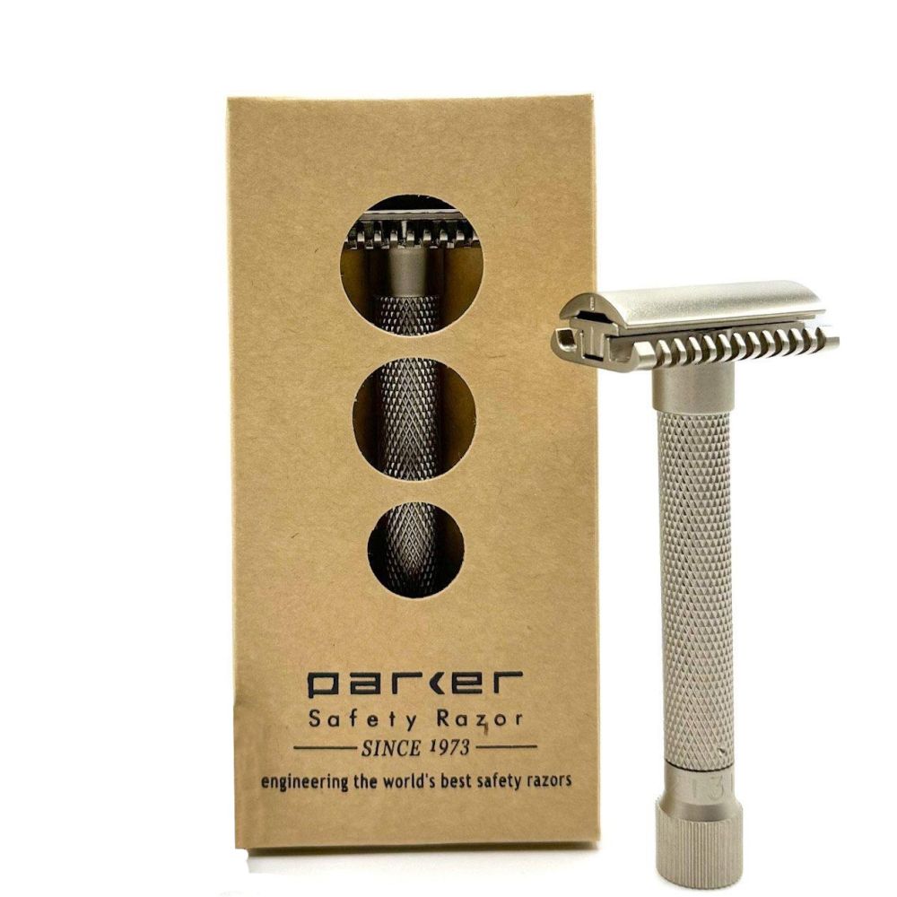 Parker Variant Adjustable Safety Razor VAR SCOC Scheersalon